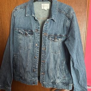 Aeropostale Blue Jean Jacket